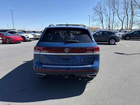 New 2026 Volkswagen Atlas SE AWD/4WD image 5