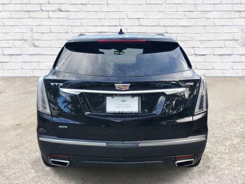 Certified 2024 Cadillac XT5 Sportv w/ Platinum Package AWD/4WD image 3