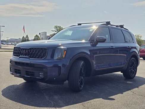 Used 2025 Kia Telluride SX X-Line AWD/4WD image 15