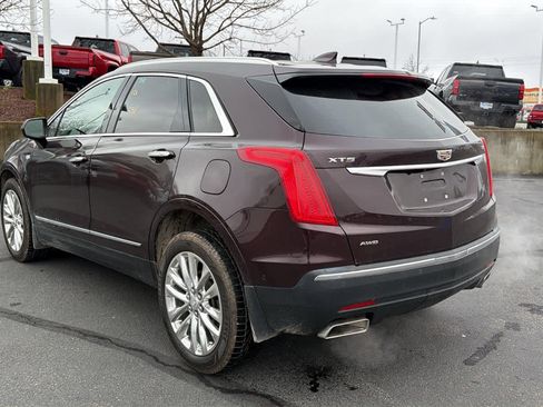 Used 2018 Cadillac XT5 Premium Luxury image 7
