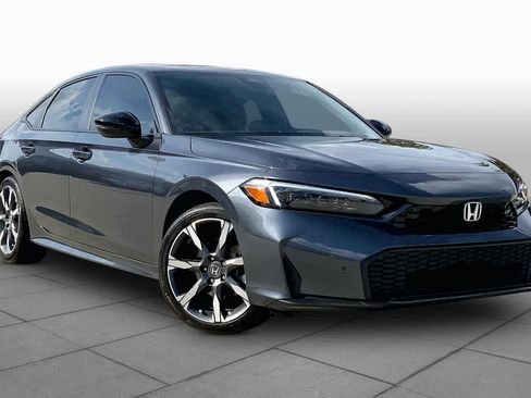 Used 2026 Honda Civic Sport Touring image 3