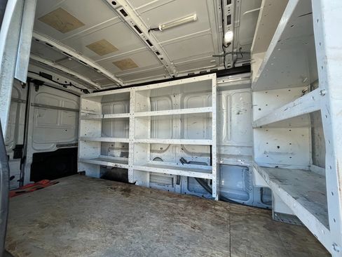 Used 2022 Ford Transit 250 Medium Roof RWD image 12