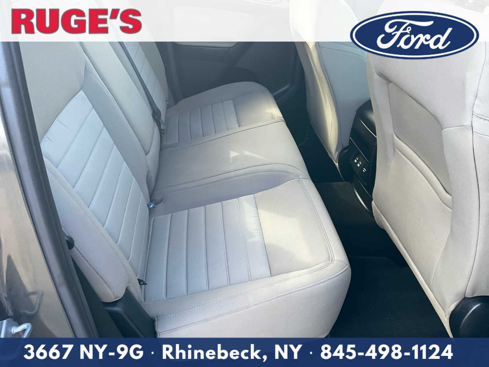 Used 2019 Ford Ranger XLT w/ Equipment Group 302A Luxury AWD/4WD image 12