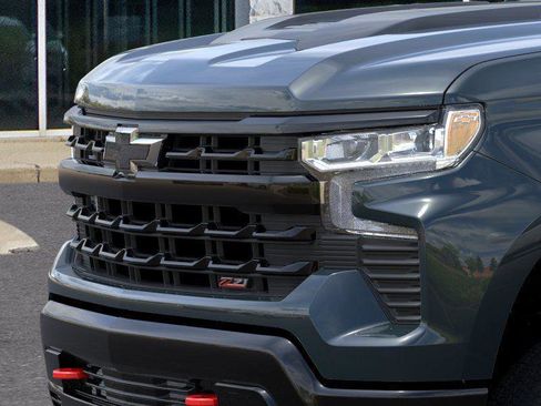 New 2026 Chevrolet Silverado 1500 LT Trail Boss AWD/4WD image 13