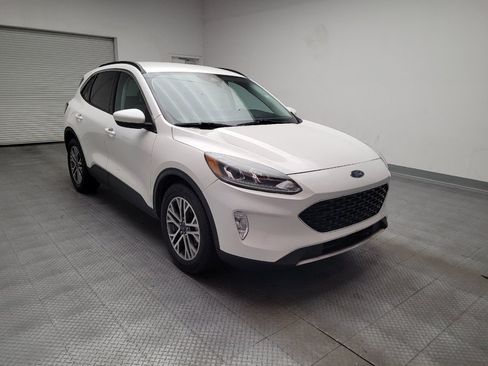 Used 2021 Ford Escape SEL FWD image 13