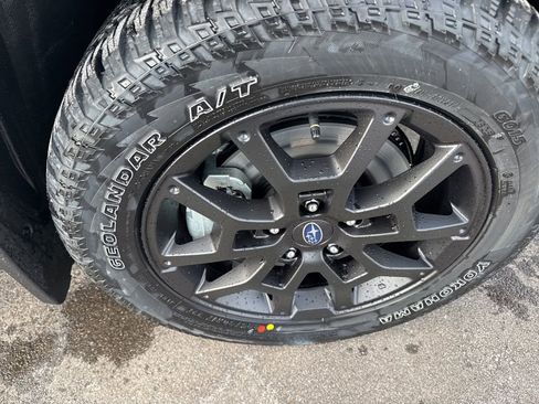 New 2026 Subaru Crosstrek 2.5i Wilderness AWD/4WD image 35