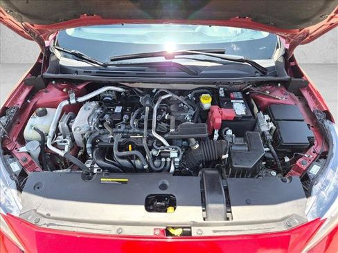 Used 2023 Nissan Sentra SV w/ All-Weather Package FWD image 23