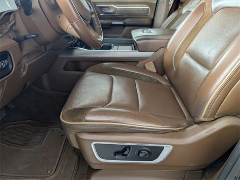 Used 2021 RAM 1500 Limited image 12