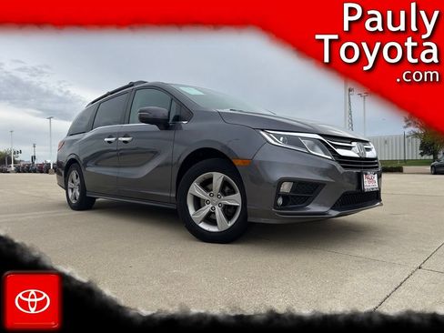 Used 2019 Honda Odyssey EX-L image 1
