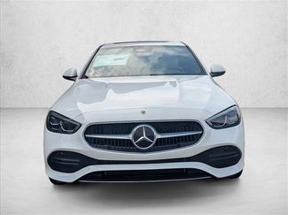 Used 2025 Mercedes-Benz C 300 Sedan video 2