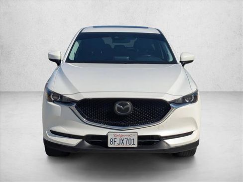 Used 2018 MAZDA CX-5 Touring w/ Preferred Equipment Package FWD image 2