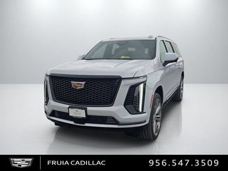 New 2026 Cadillac Escalade ESV Sport w/ Touring Package AWD/4WD video 1