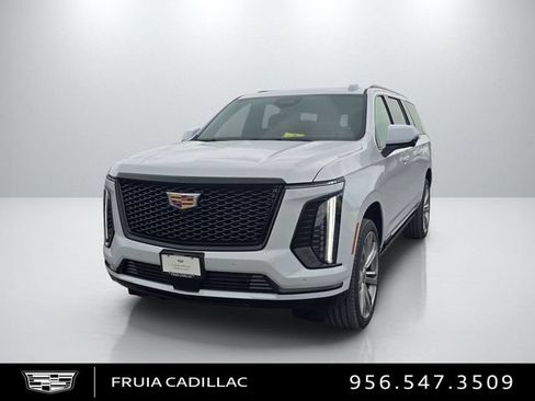 New 2026 Cadillac Escalade ESV Sport w/ Touring Package AWD/4WD image 1