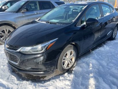 Used 2017 Chevrolet Cruze LT w/ Convenience Package