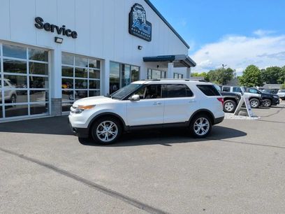 Used 2012 Ford Explorer Limited