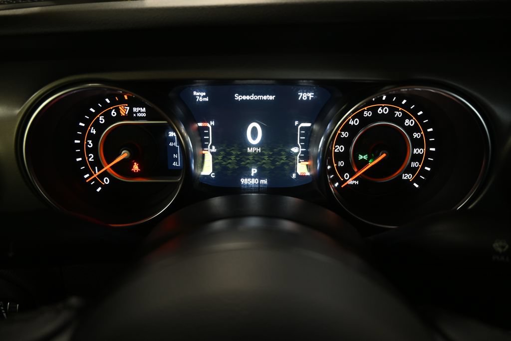 Used 2023 Jeep Gladiator Sport AWD/4WD image 24