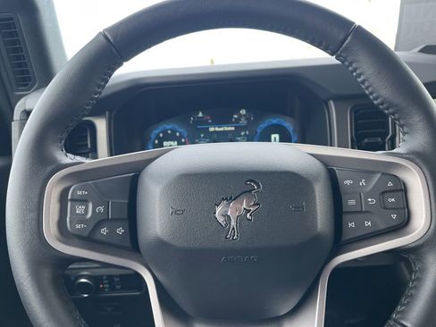 New 2025 Ford Bronco Big Bend image 13