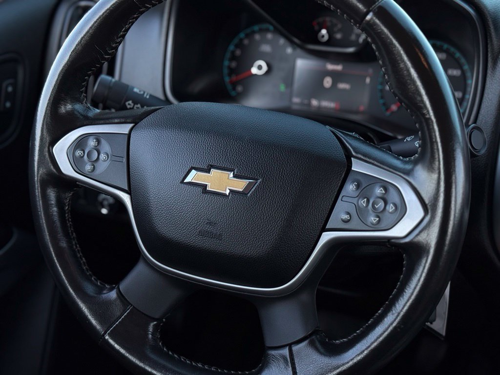 Used 2019 Chevrolet Colorado LT w/ LT Convenience Package AWD/4WD image 8