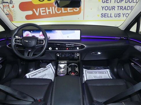 Used 2026 Genesis GV70 2.5T AWD/4WD image 8
