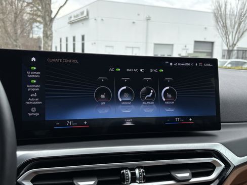 Certified 2024 BMW 330i xDrive Sedan w/ Premium Package image 29