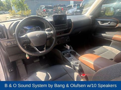 Certified 2023 Ford Bronco Sport Outer Banks w/ Tech Package AWD/4WD image 8