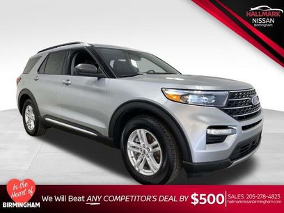 Used 2023 Ford Explorer XLT