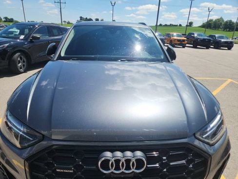 Used 2022 Audi Q5 2.0T Premium Plus w/ Premium Plus Package AWD/4WD image 8