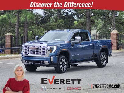 Certified 2024 GMC Sierra 2500 Denali w/ Denali Reserve Package