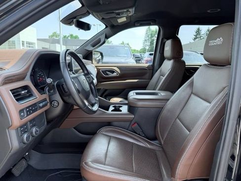 Used 2021 Chevrolet Tahoe High Country AWD/4WD image 19