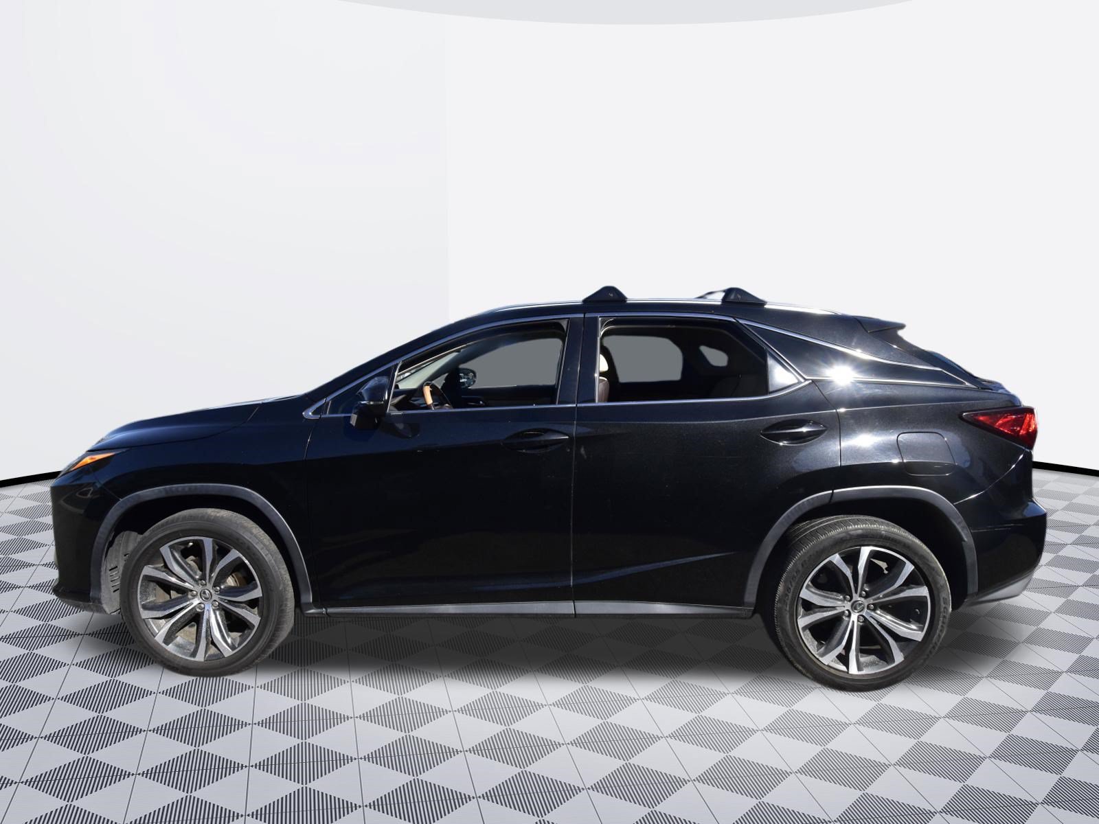 Used 2019 Lexus RX 350 FWD w/ Navigation Package image 4