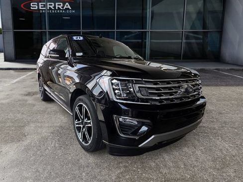 Used 2021 Ford Expedition Limited AWD/4WD image 5