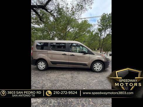 Used 2021 Ford Transit Connect XL FWD image 3