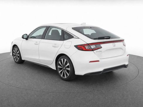 Used 2023 Honda Civic EX-L image 3