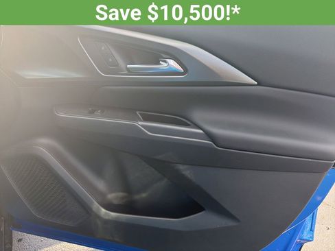 New 2026 Chevrolet Equinox EV LT image 22