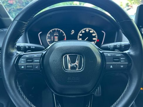 Certified 2024 Honda Civic Sport image 22
