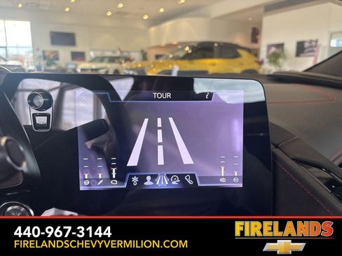 New 2024 Chevrolet Corvette Stingray Premium Conv w/ Stealth Interior Trim Package image 5