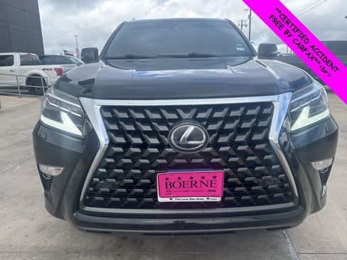 Used 2021 Lexus GX 460 Premium w/ Premium Package image 5