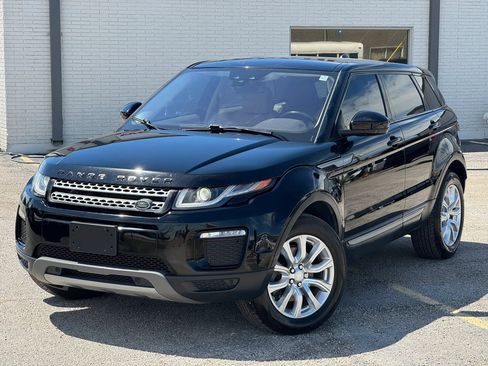Used 2019 Land Rover Range Rover Evoque AWD/4WD image 2