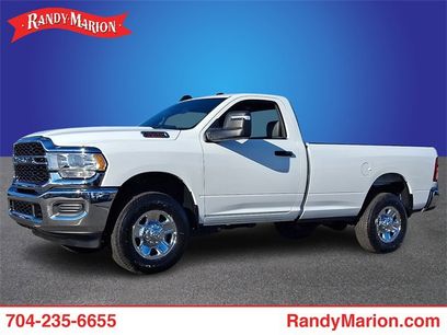 Used 2024 RAM 2500 Tradesman w/ Chrome Appearance Group