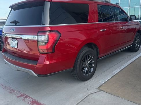 Used 2021 Ford Expedition Max Limited image 1