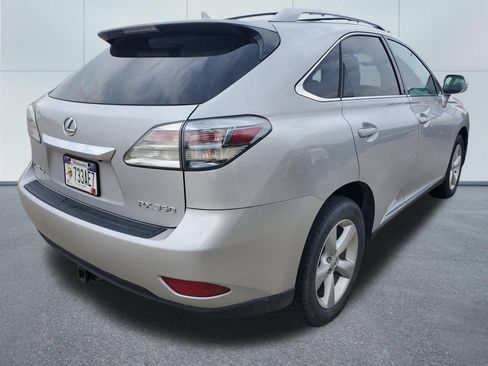 Used 2010 Lexus RX 350 AWD image 5
