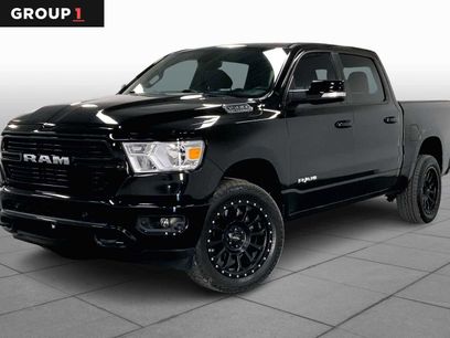 Used 2019 RAM 1500 Big Horn