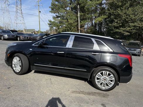Used 2017 Cadillac XT5 Premium Luxury AWD/4WD image 8