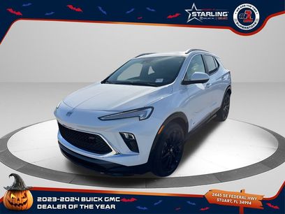 New 2026 Buick Encore GX Sport Touring w/ Experience Buick Package