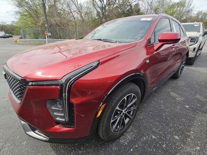 Used 2024 Cadillac XT4 Sport