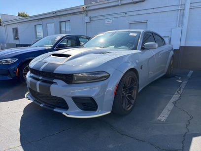 Used 2022 Dodge Charger SRT Hellcat w/ Harman/Kardon Audio Group
