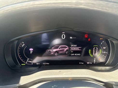 Used 2025 MAZDA CX-90 Plug-In Hybrid w/ Preferred AWD/4WD image 20