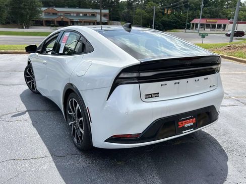 New 2026 Toyota Prius Plug-In Hybrid w/ Limited Premium Package FWD image 5