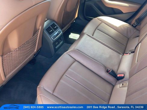 Used 2021 Audi A5 2.0T Premium Plus w/ Premium Plus image 26