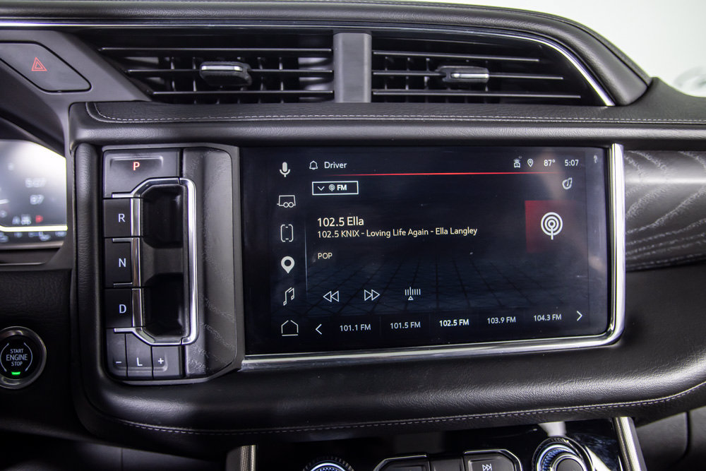 Used 2023 GMC Yukon Denali AWD/4WD image 26